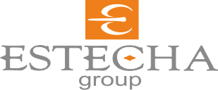 LOGO-ESTECHA-GROUP-naranja-sin-raya